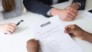 Top trends in writing a CV to land a better job
