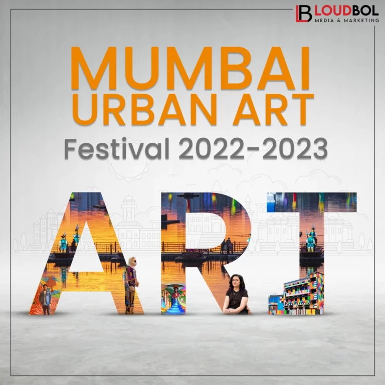 Mumbai Urban Art Festival 2022-2023