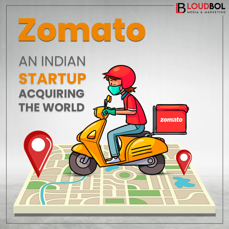 Zomato: An Indian Startup Acquiring the World