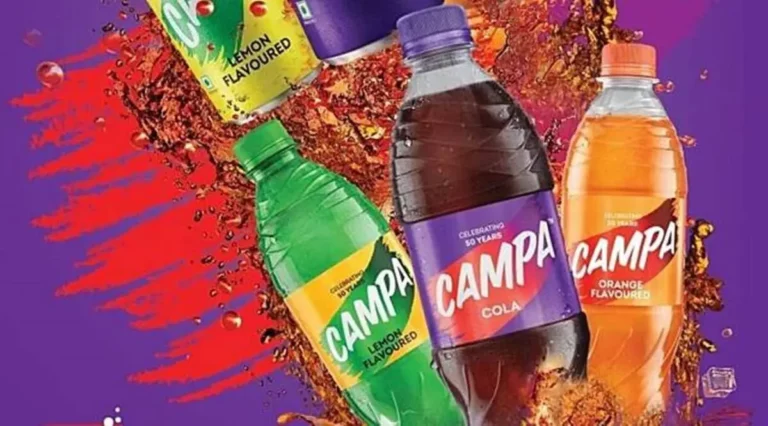 Campa Cola, – 70’s  Best Soft Drink is back !