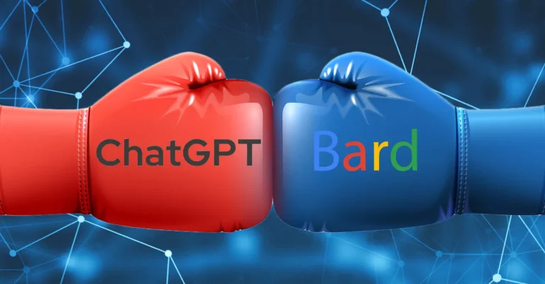 Know the Difference- GPT vs. Google BARD