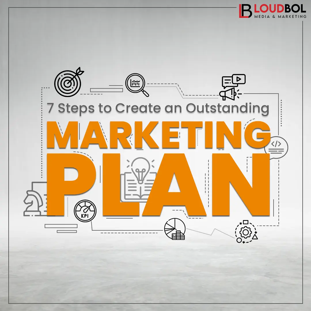 7 Steps to Create an Outstanding Marketing Plan