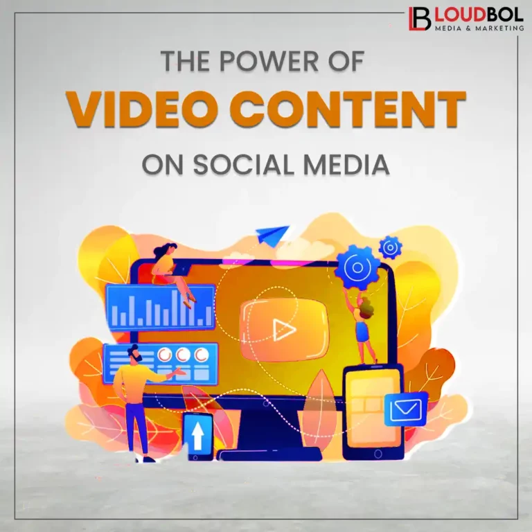 The Power of Video Content on Social Media