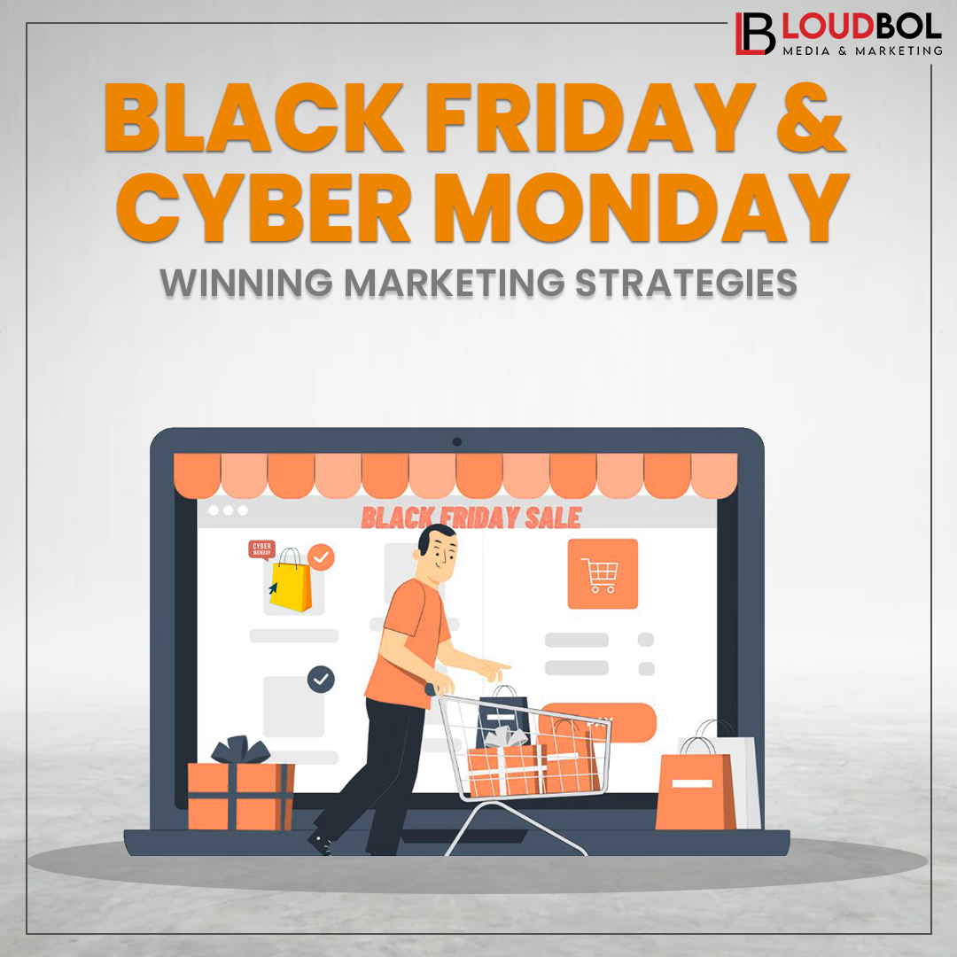 Black Friday & Cyber Monday- Winning Marketing Strategies 