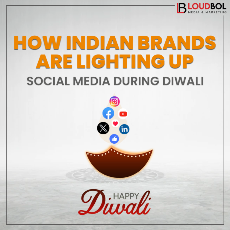 How Indian Brands Are Lighting Up Social Media During Diwali