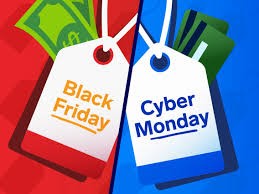 black Friday Cyber Monday, 