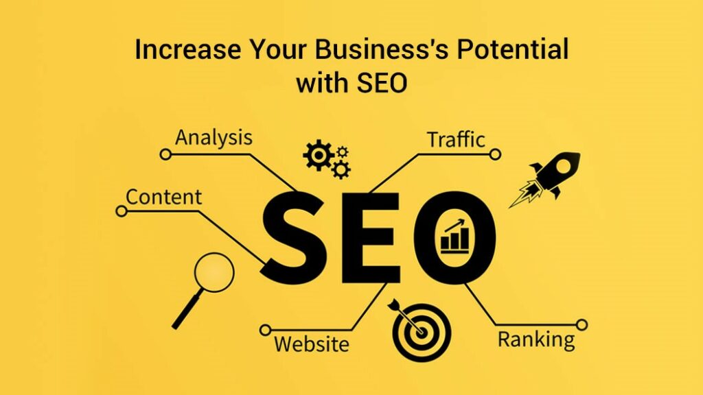 Businesses Thrive with SEO Services 
