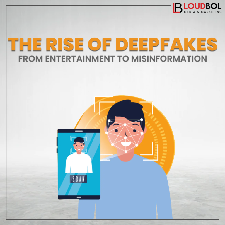 The Rise of Deepfakes: From Entertainment to Misinformation 