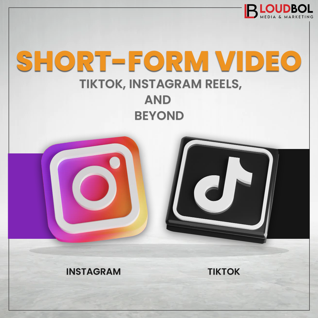 Short-Form Video: TikTok, Instagram Reels & Beyond 