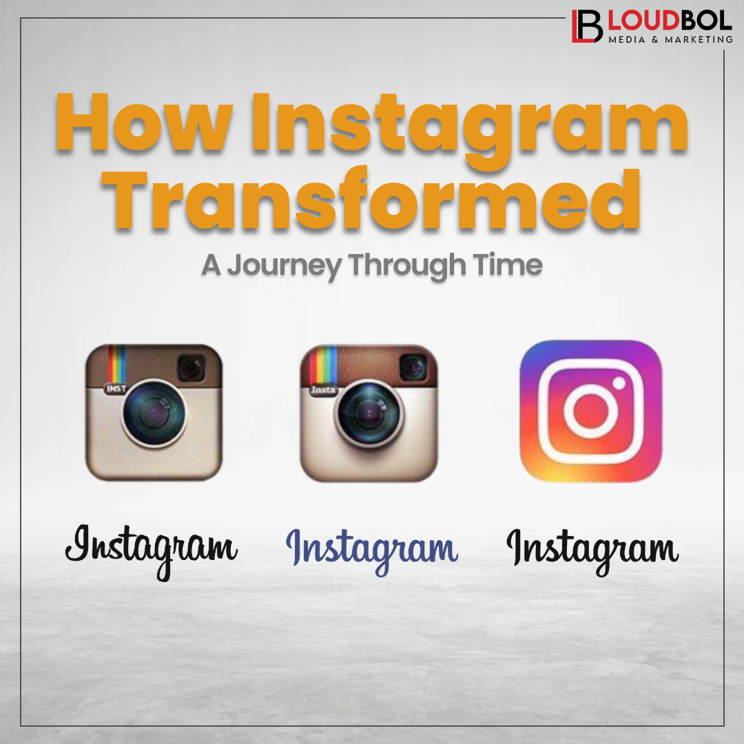 How Instagram Transformed: A Journey Through Time 