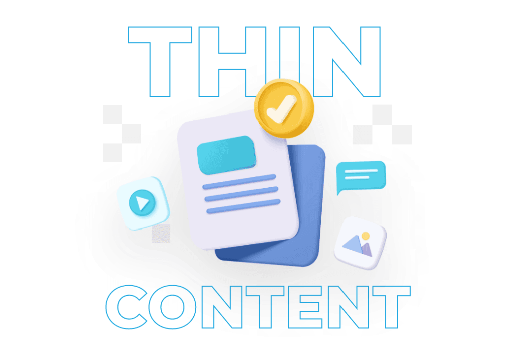 thin content