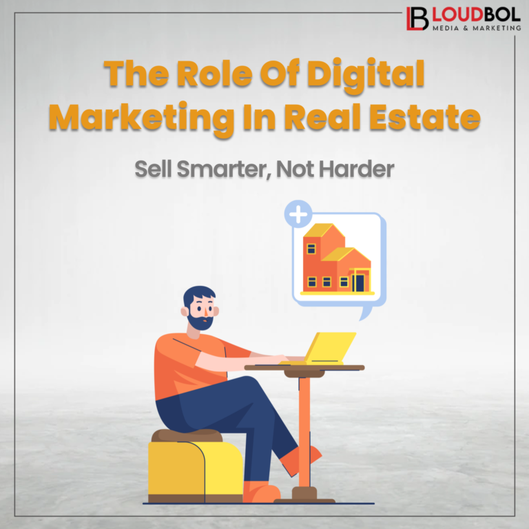 The Role Of Digital Marketing In Real Estate: Sell Smarter, Not Harder