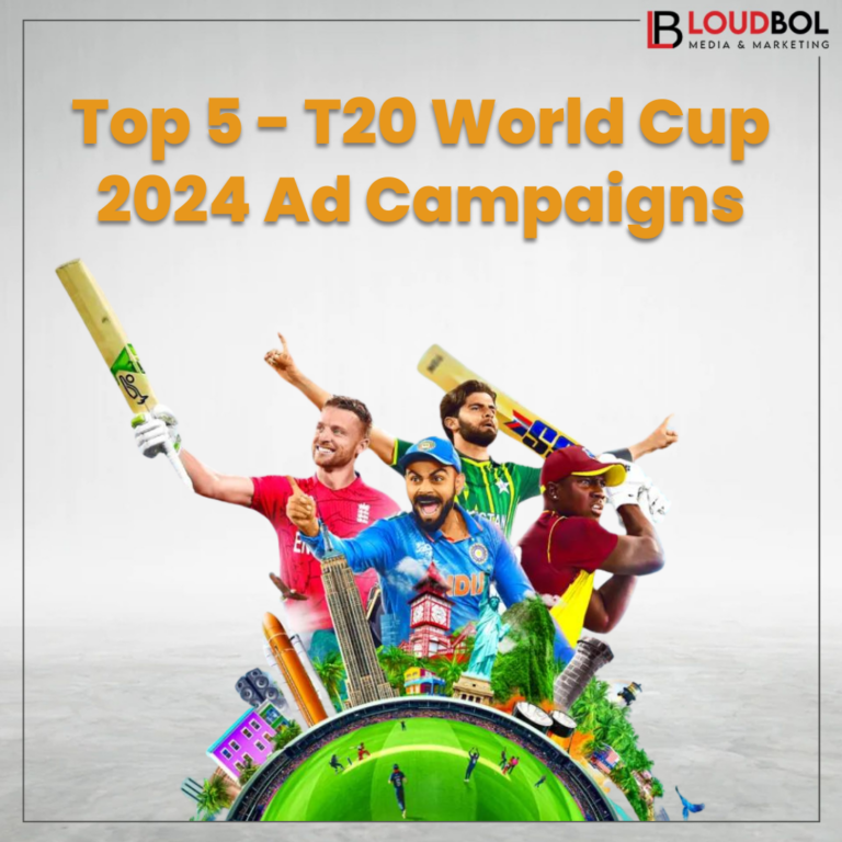 Top 5 T20 World Cup 2024 Ad Campaigns 