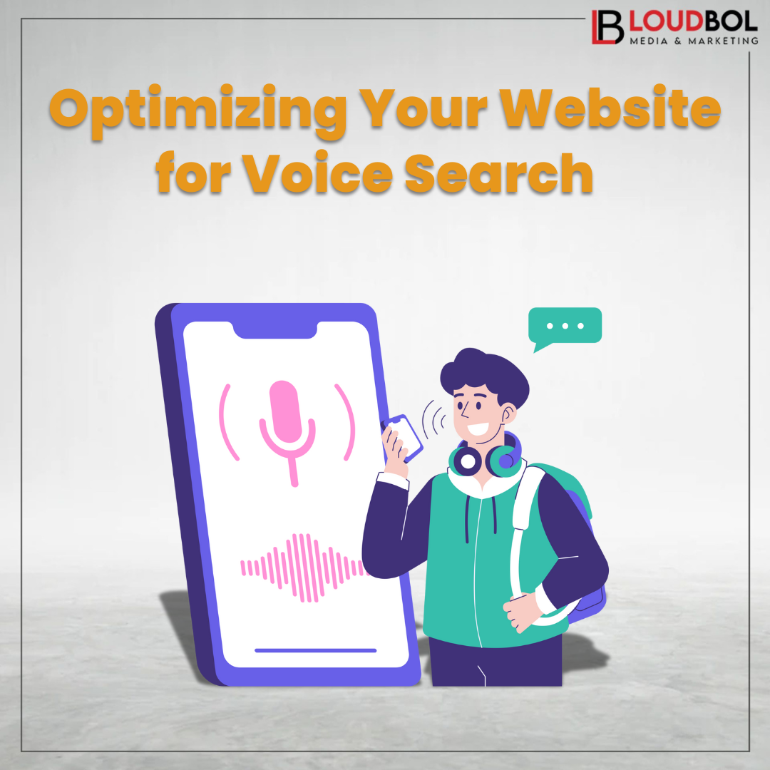 Optimizing Your Website for Voice Search 