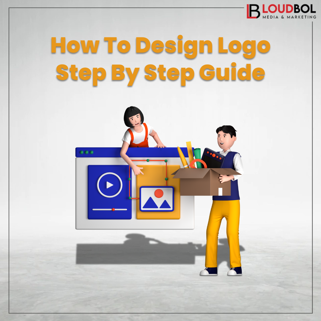 How To Design Logo- Step By Step Guide 