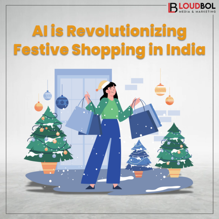 AI is Revolutionizing Festive Shopping in India 