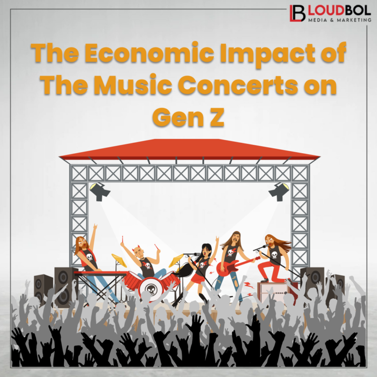 The Economic Impact of The Music Concerts on Gen Z 