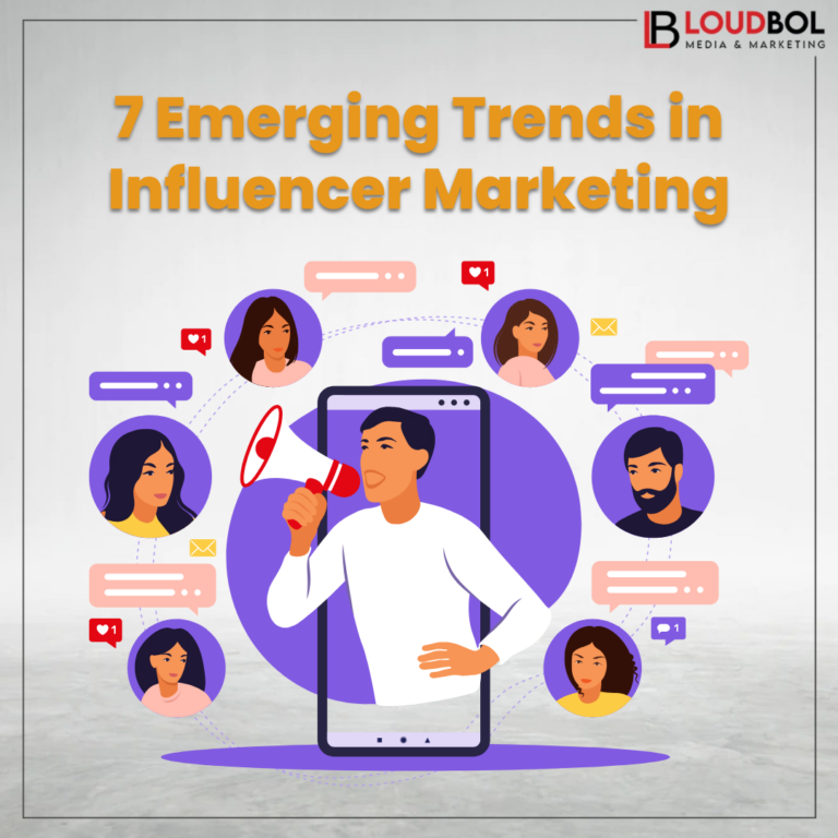 7 Emerging Trends in Influencer Marketing: A Data-Driven Look 