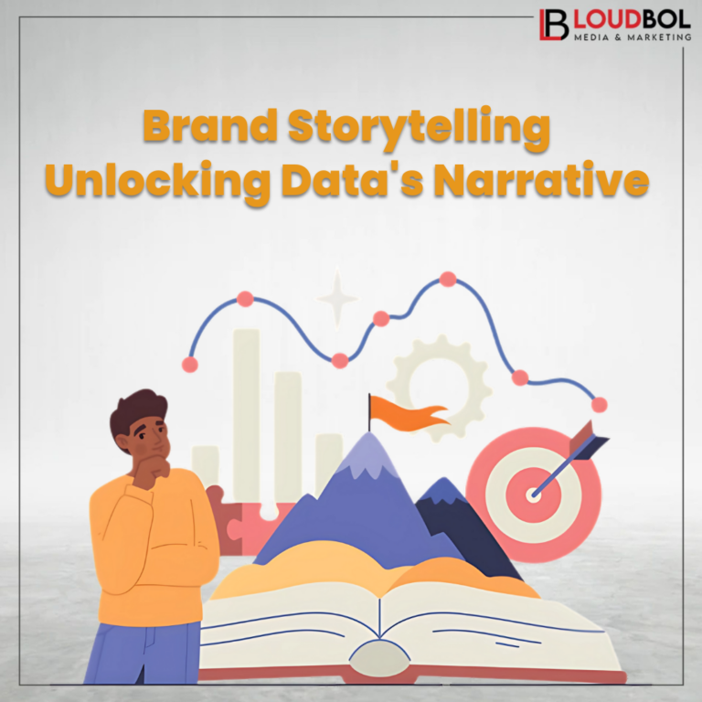 Brand Storytelling: Unlocking Data’s Narrative